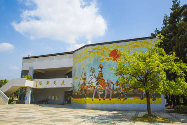 高雄市皮影戲館