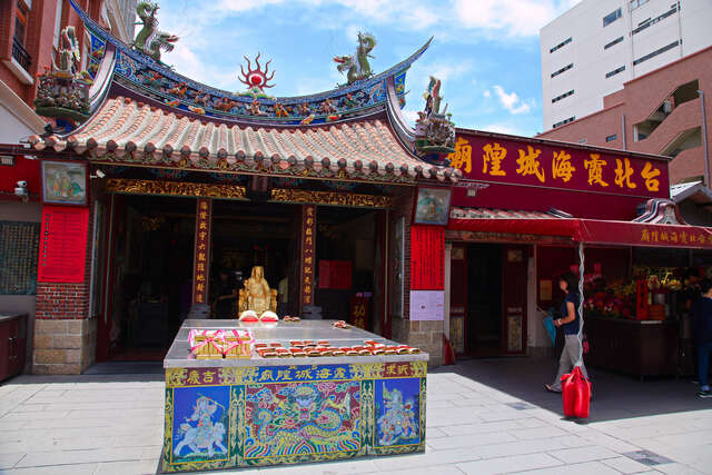 台北霞海城隍廟