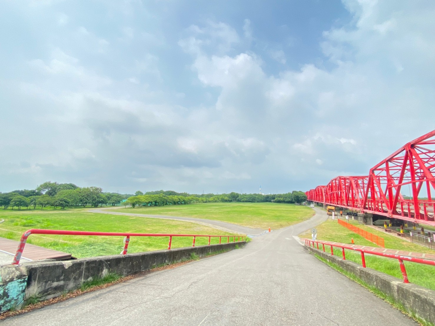 西螺大橋親水公園 螺石公園