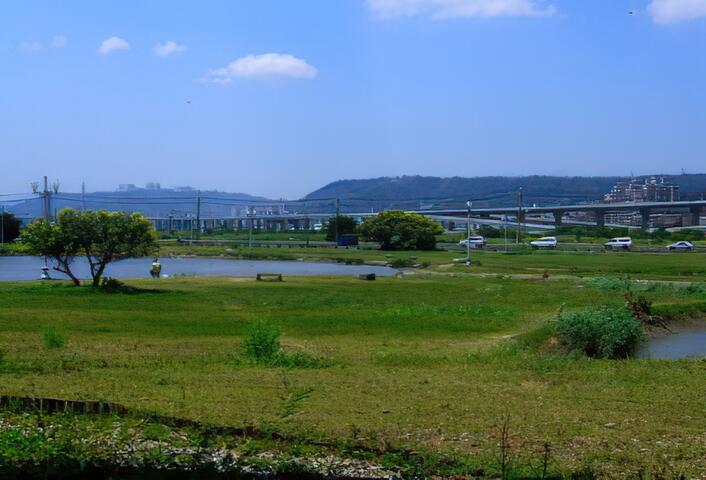 疏洪生態公園