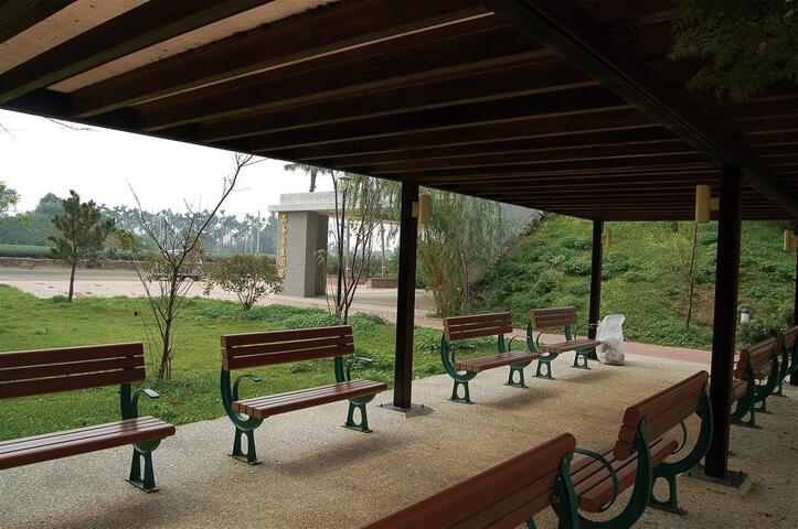 品茶養生園區