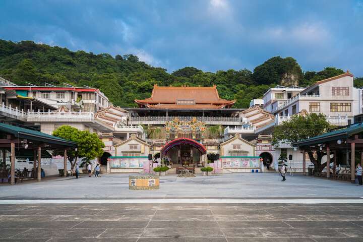 大崗山超峰寺