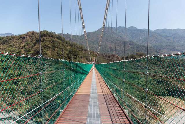 多納高吊橋
