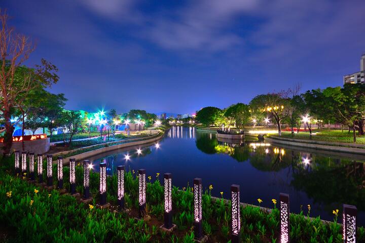 葫蘆墩公園