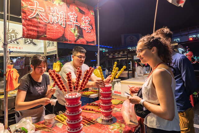 中壢觀光夜市