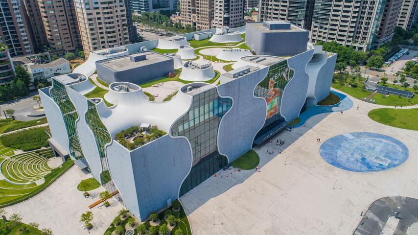 臺中國家歌劇院