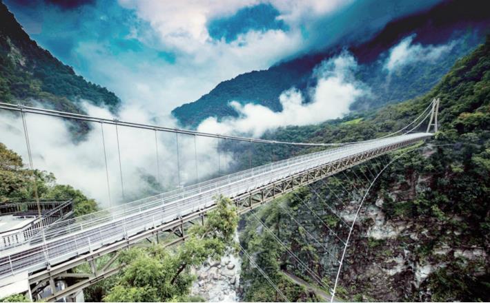 布洛灣吊橋