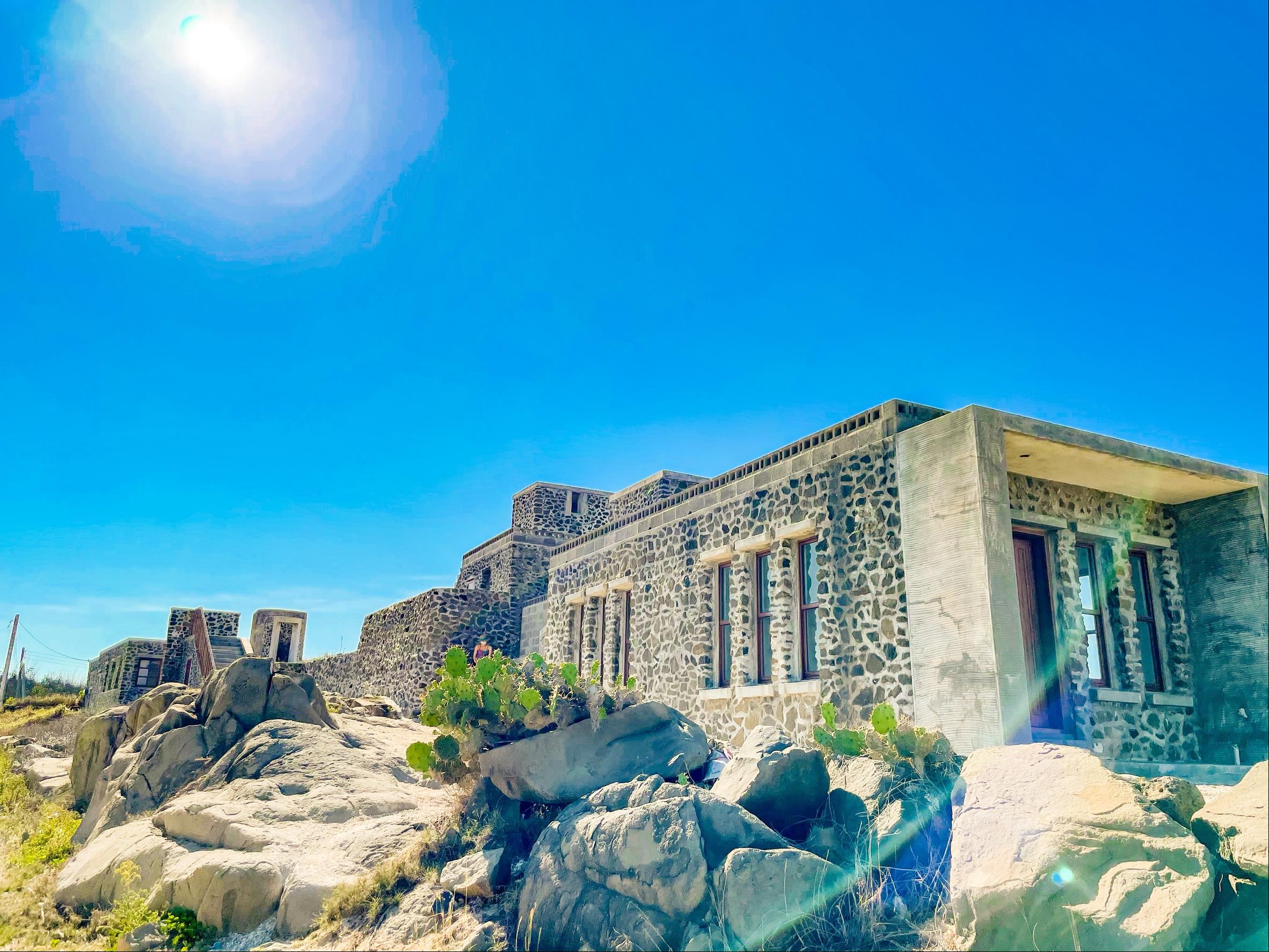 菓葉灰窯