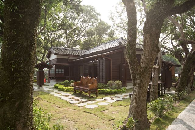 大溪木藝生態博物館﹣壹號館