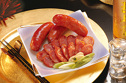 台南：黑橋牌香腸博物館