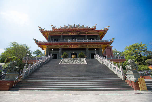 鳳山仙公廟