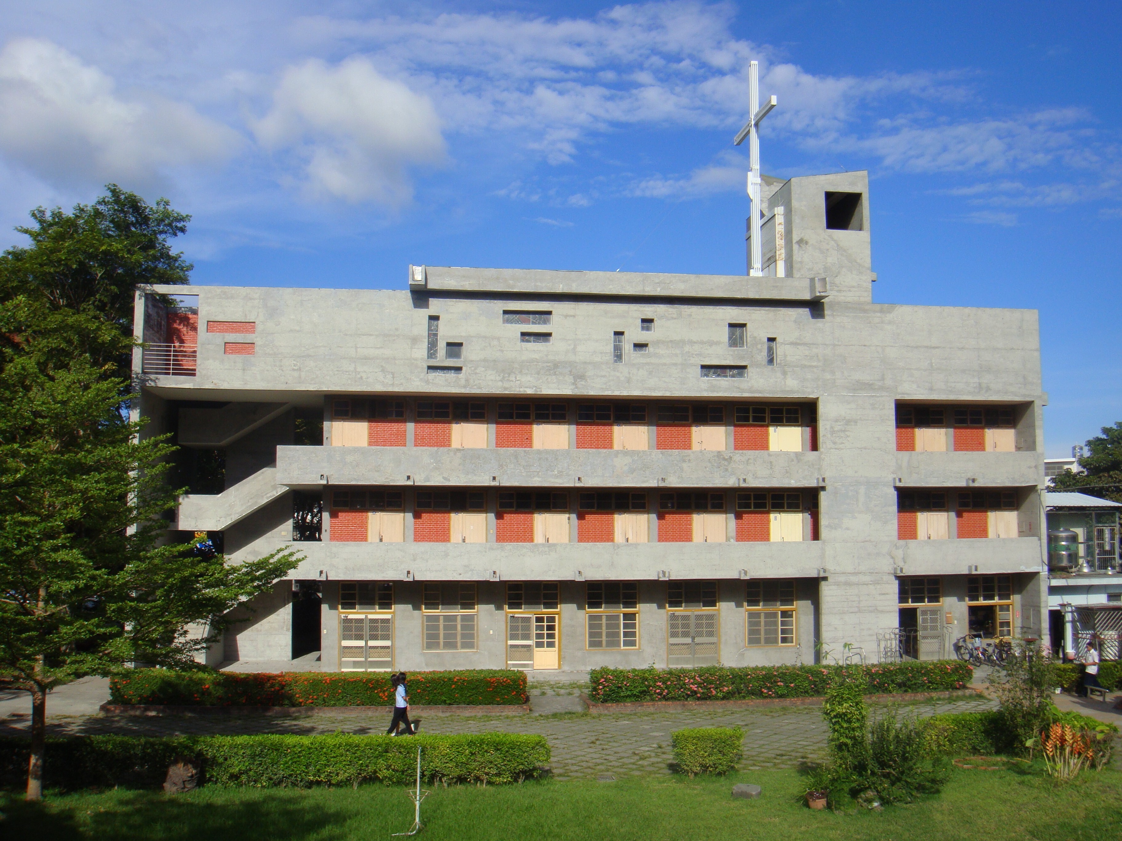公東的教堂