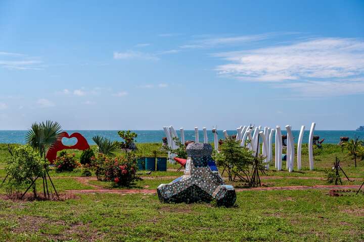 鑽石沙灣海岸