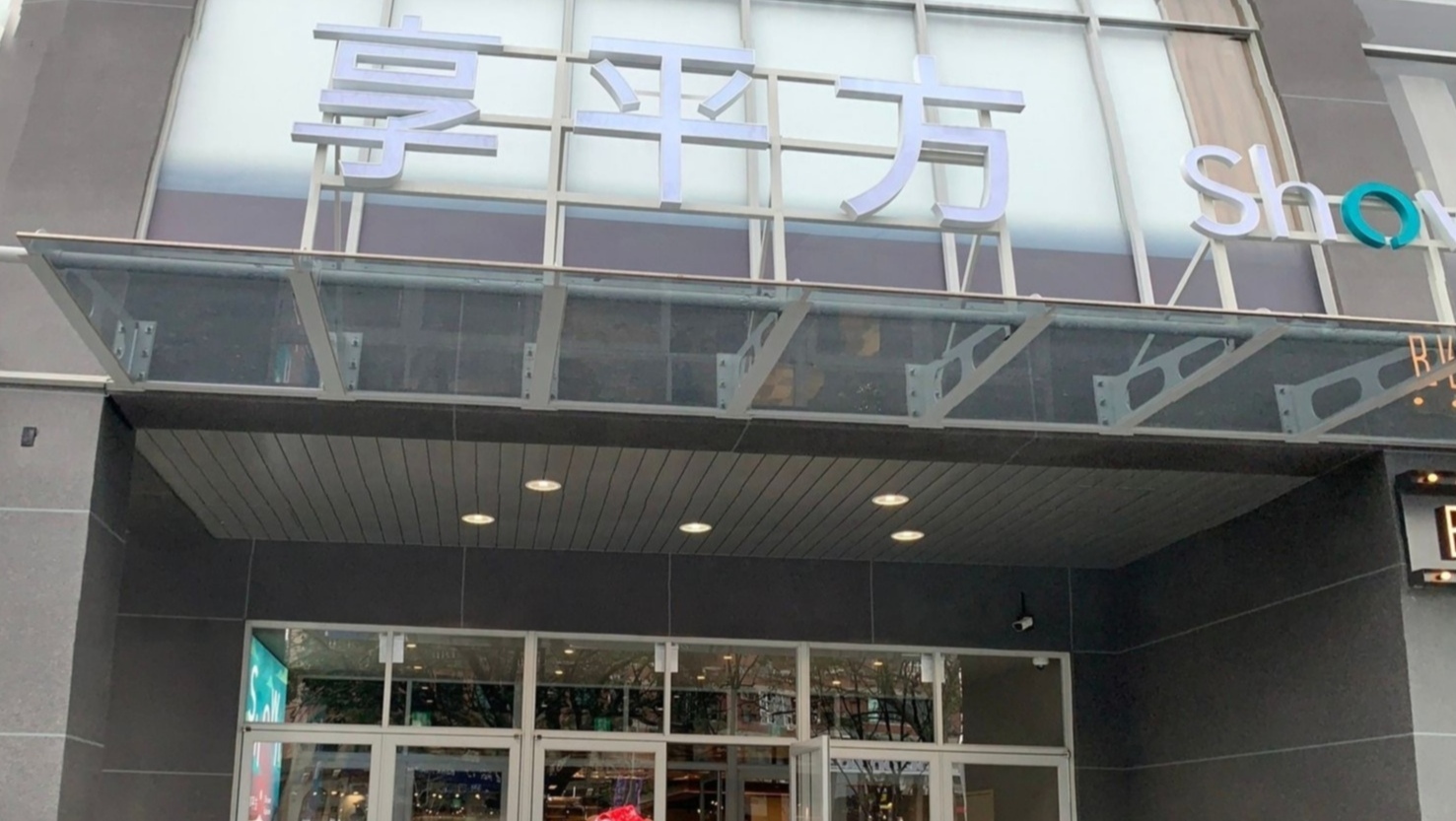 享平方