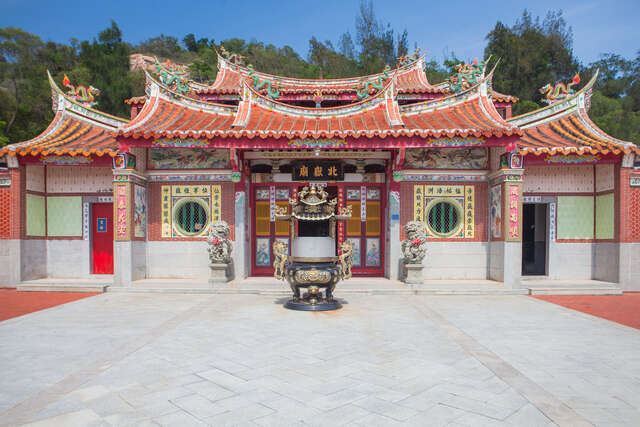 北嶽廟