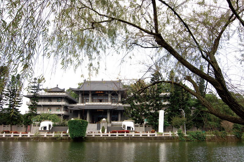 劍湖慈光寺