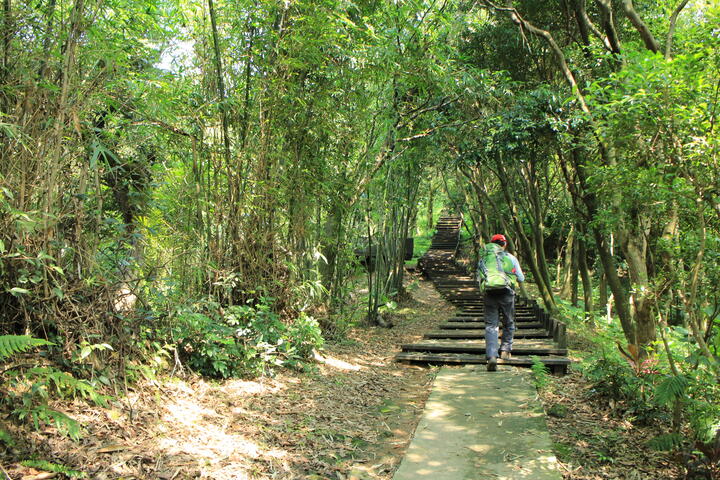 大同山登山步道