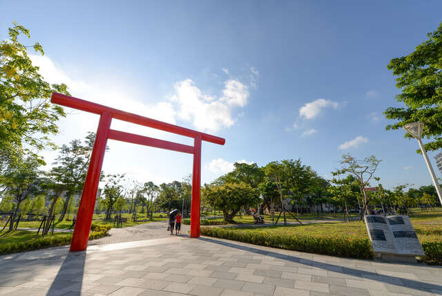 岡山公園