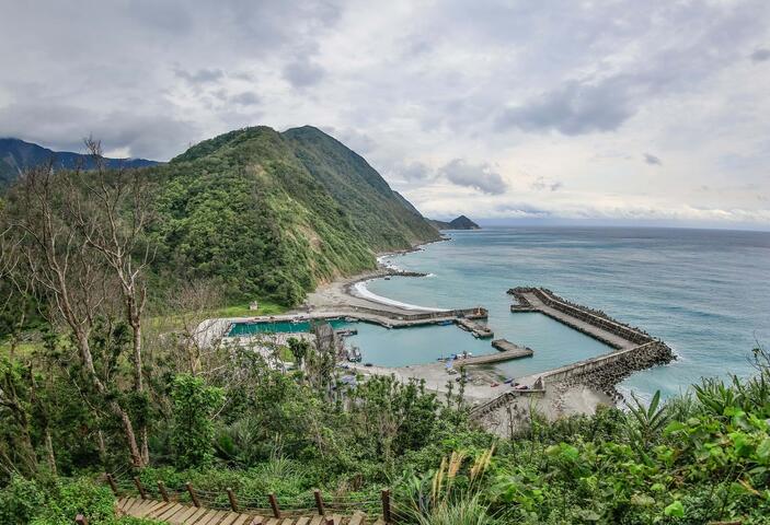 朝陽國家步道