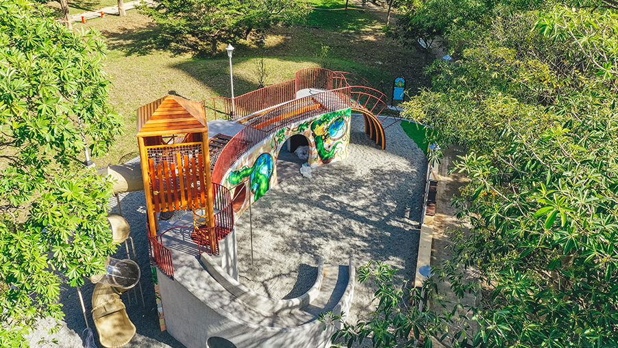 魔王城堡公園