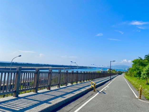 兩潭自行車道(濱海自行車道)