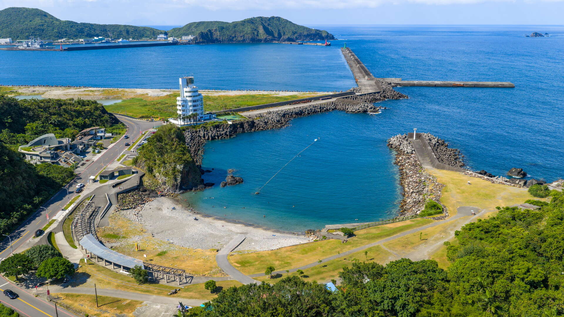 豆腐岬風景區