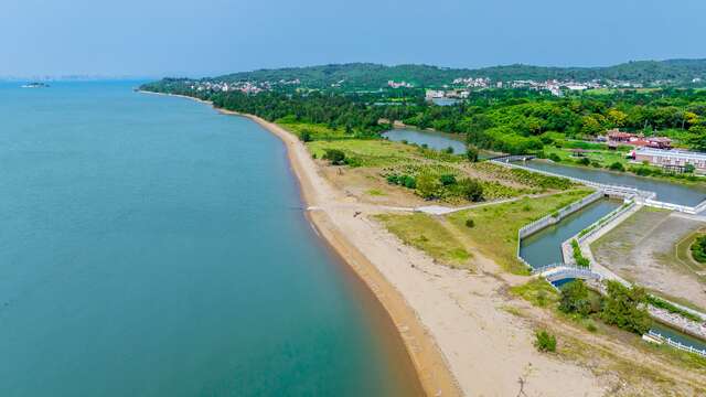 上林海灘