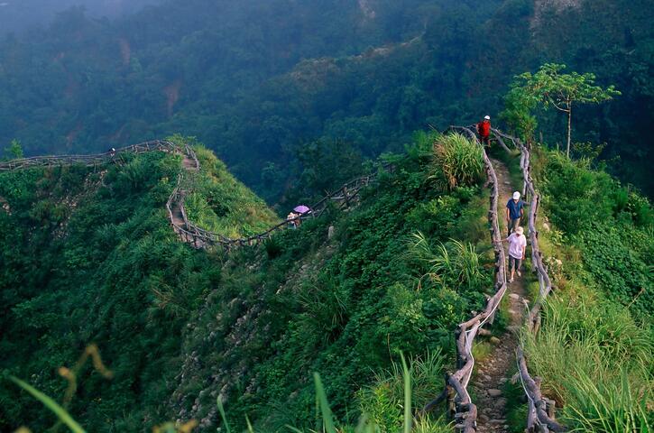 大坑4號登山步道