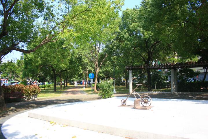 東光園道