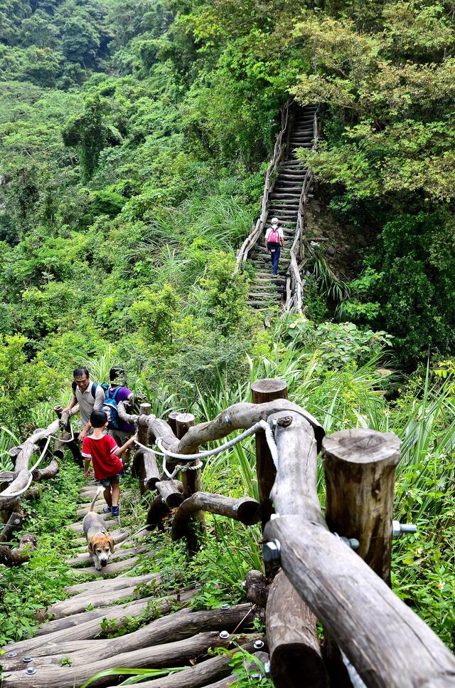 大坑2號登山步道(封閉中)