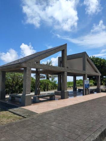 鹽寮海濱休息區(南)