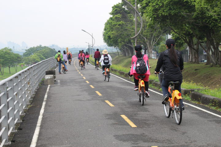 大漢溪自行車道
