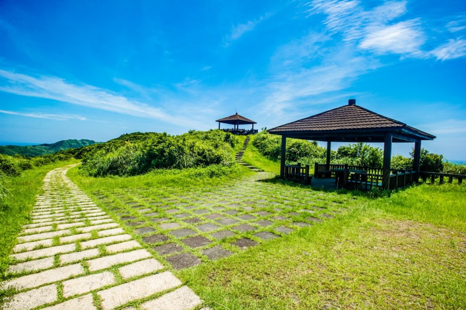 龍洞灣岬步道