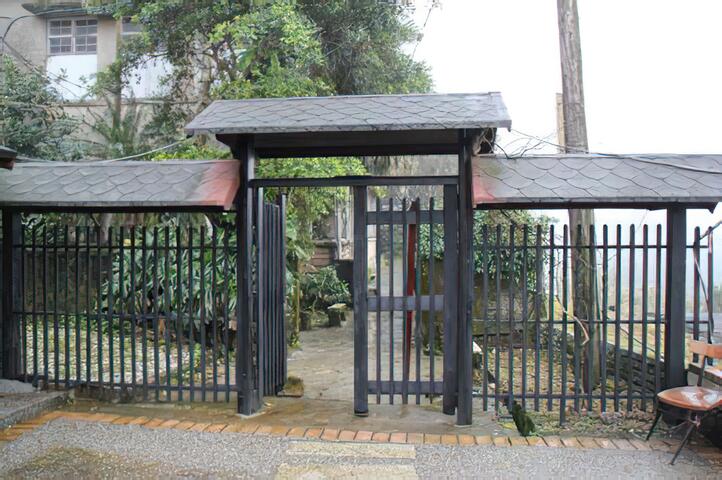 彭園 (台陽公司附設醫院)