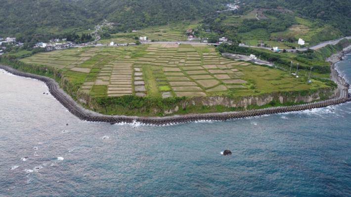 新社梯田