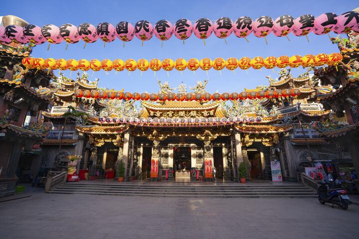 大甲鎮瀾宮