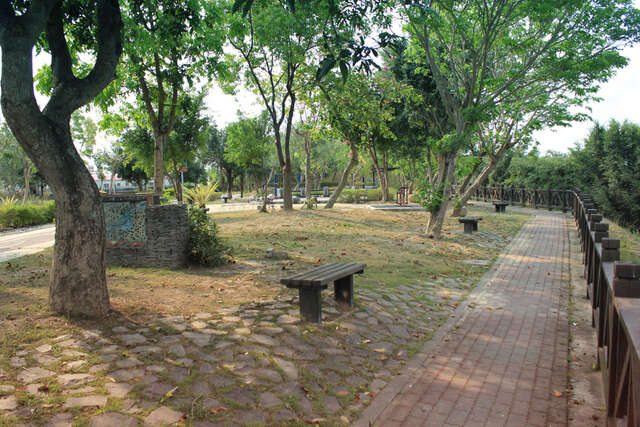 二仁溪親水公園