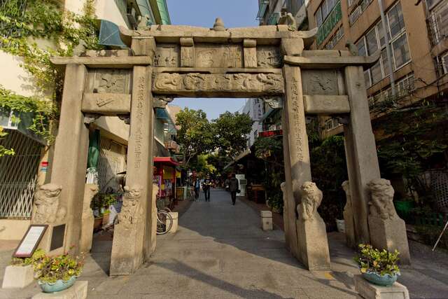 泮宮石坊