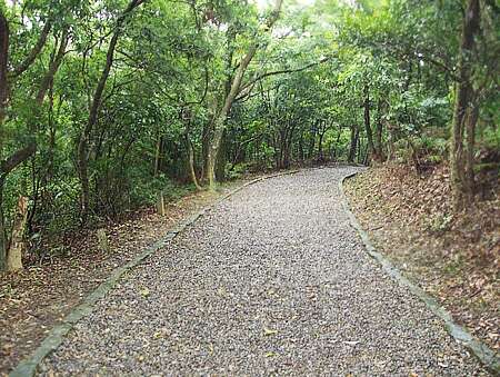 五指山系_大崙頭尾山親山步道