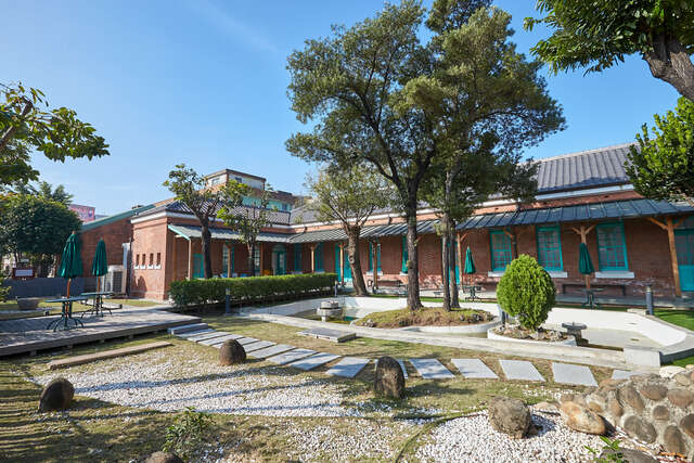 台南文化創意產業園區