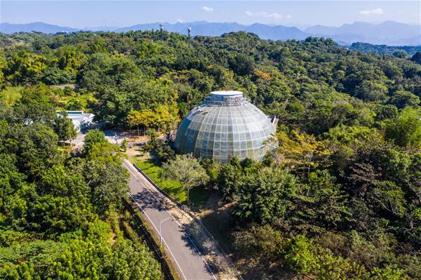 嘉大植物園