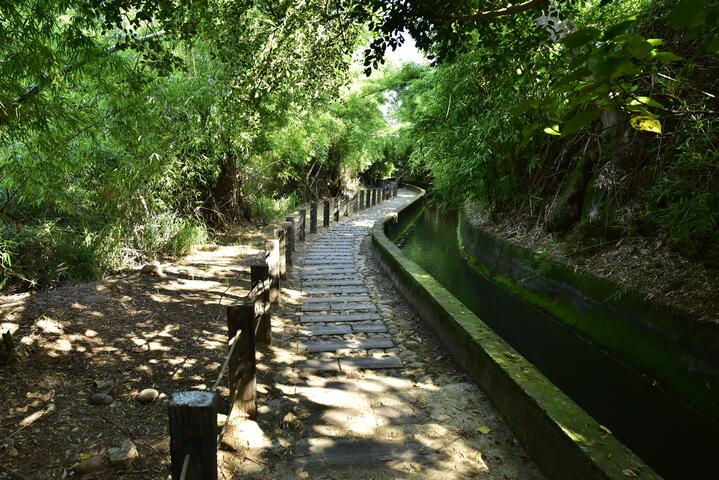 知高圳步道