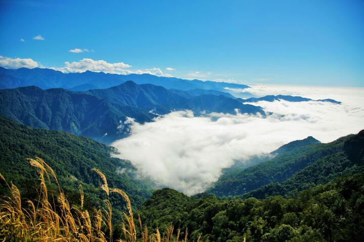 加里山步道