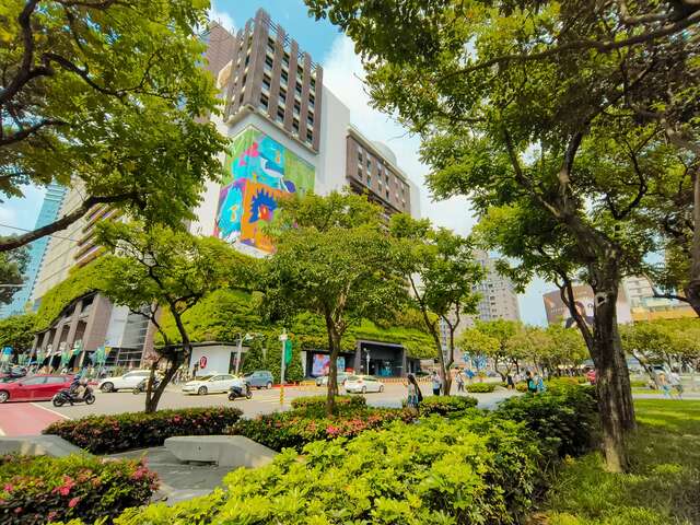 勤美誠品綠園道
