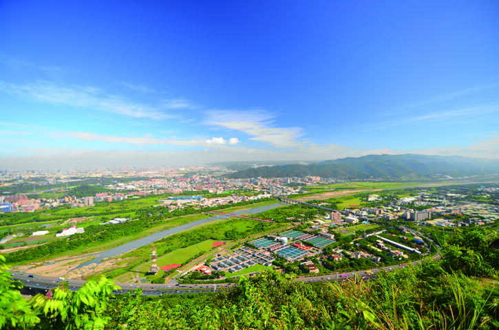 鳶山登山步道