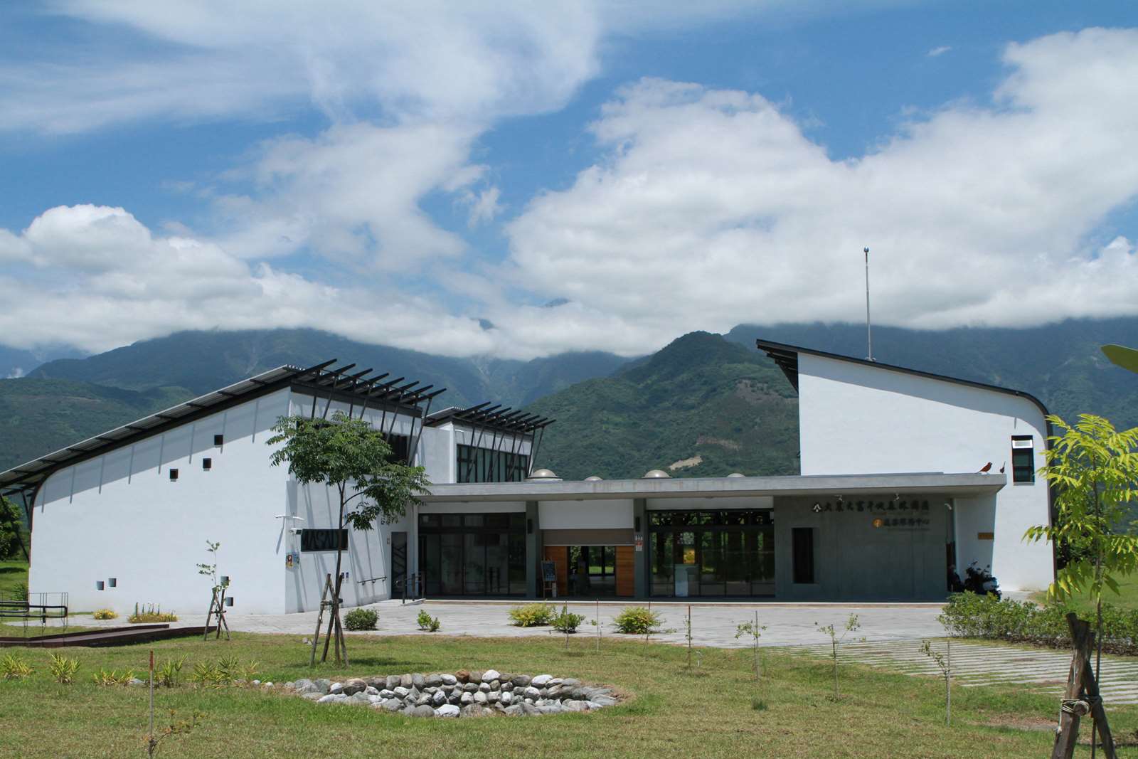 大農大富平地森林園區