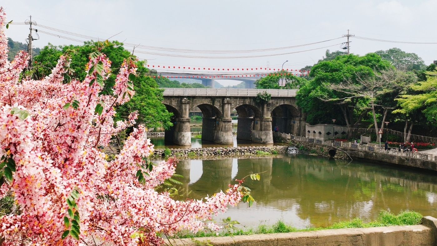 關西東安古橋
