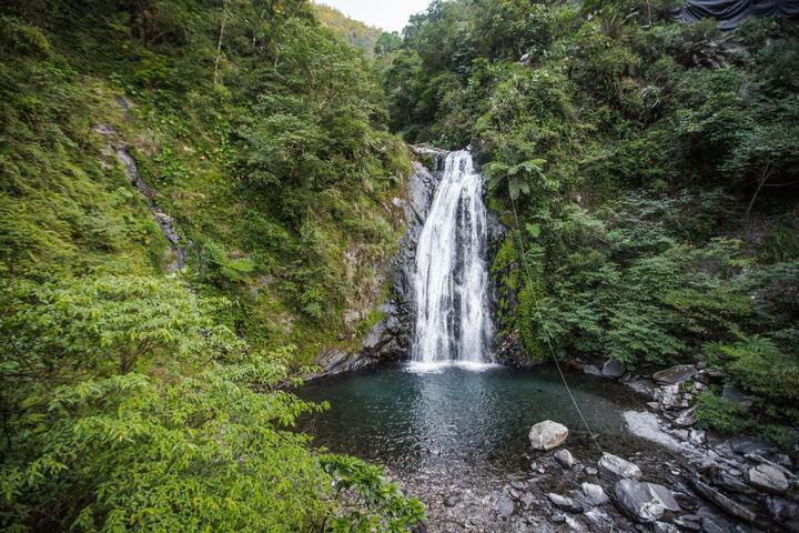 新寮瀑布步道
