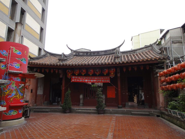 彰邑關帝廟