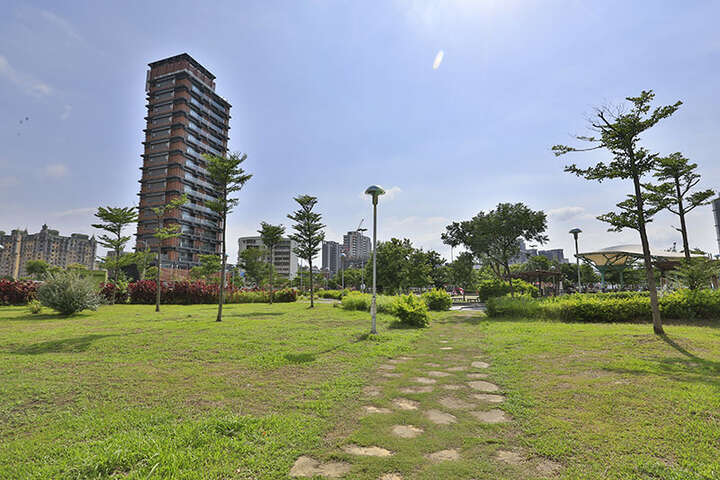 塭仔底溼地公園